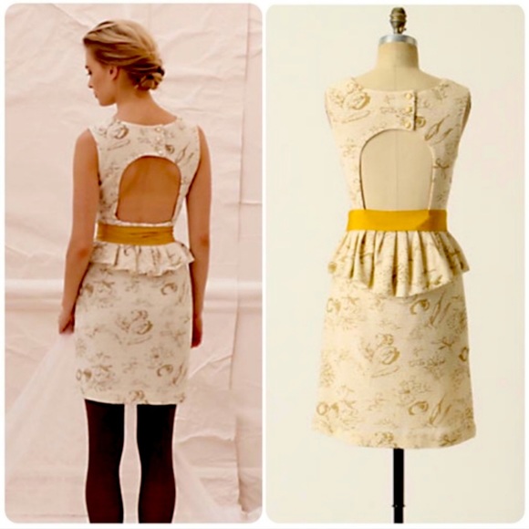 Moulinette Soeurs Dresses & Skirts - Fabulous Anthropologie Dress by
Moulinette Sours - Size 12
